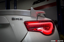 Load image into Gallery viewer, Valenti Sequential LED Tail Lights Red with White Inside for 2013-2019 Scion FR-S/Subaru BRZ