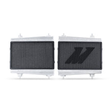 Load image into Gallery viewer, Mishimoto 2021+ BMW G8X M3/M4 Performance Auxiliary Radiators