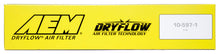 Load image into Gallery viewer, AEM 16-18 Honda CR-V L4-1.5L F/I DryFlow Filter