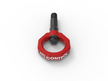 Load image into Gallery viewer, aFe Control Rear Tow Hook Red 20-21 Toyota GR Supra (A90)