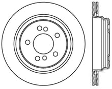 Load image into Gallery viewer, StopTech 00-03 BMW M5 (E39) Slotted &amp; Drilled Left Rear Rotor