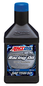Amsoil DOMINATOR® 15W-50 Racing Oil