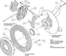 Load image into Gallery viewer, Wilwood 6R Big Brake Front Brake Kit Drilled &amp; Slotted (BRZ/FRS) 2013-2016