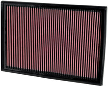 Load image into Gallery viewer, K&amp;N Replacement Air Filter BMW X5 3.0L-L6; 2008