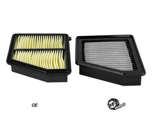 Load image into Gallery viewer, aFe MagnumFLOW Pro DRY S OE Replacement Filter 16-19 Honda Civic I4-2.0L (T)