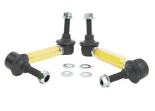 Load image into Gallery viewer, Whiteline Universal Sway Bar End Link Kit - 130-155mm Heavy Duty Adjustable - 10mm Ball Studs