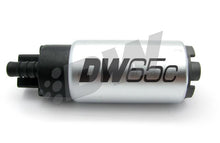 Load image into Gallery viewer, DeatschWerks DW65C 265lph Compact In-Tank Fuel Pump BRZ/FRS &amp; 15&#39;+ WRX