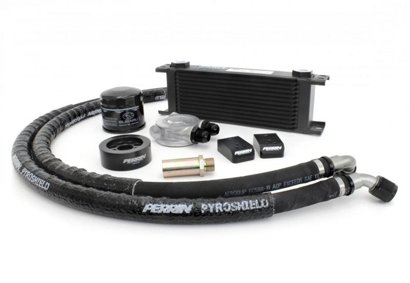 Perrin Oil Cooler Kit (BRZ/FRS) 2013-2016