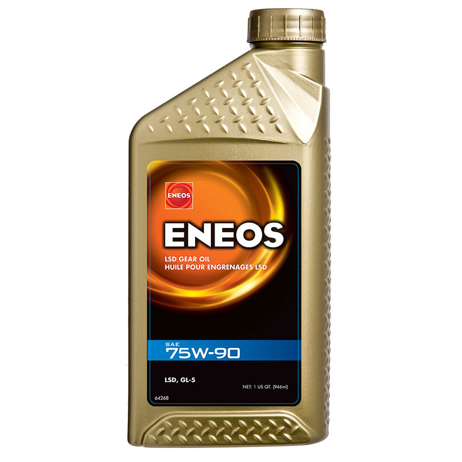 ENEOS GEAR OIL LSD 75W90 GL-5 - 1 Quart