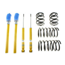 Load image into Gallery viewer, Bilstein B12 1985 BMW 318i Base Sedan Front and Rear Suspension Kit