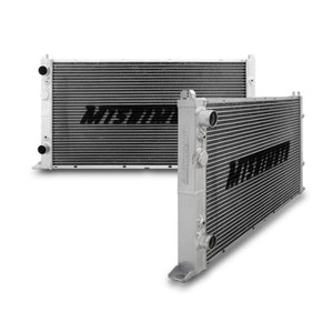 Mishimoto Aluminum Racing Radiator Toyota Supra 1986-1992