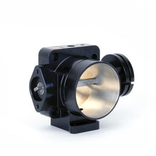 Load image into Gallery viewer, Skunk2 Pro Series 02-06 Acura RSX Type-S 70mm Billet Throttle Body Black Anodized (Race Only)