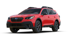 Load image into Gallery viewer, Rally Armor 20-22 Subaru Outback Red UR Mud Flap w/ White Logo