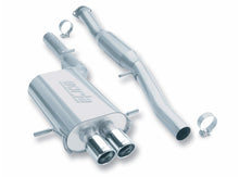 Load image into Gallery viewer, Borla 02-07 WRX Twin Tip Hush Catback Exhaust