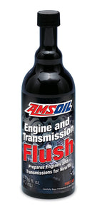 Amsoil Engine & Transmission Flush