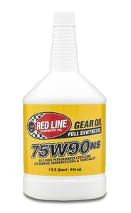 Redline 75W90NS GL-5 Gear Oil