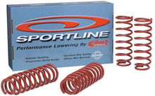 Load image into Gallery viewer, Eibach Sportline Springs for MK7 VW GTI