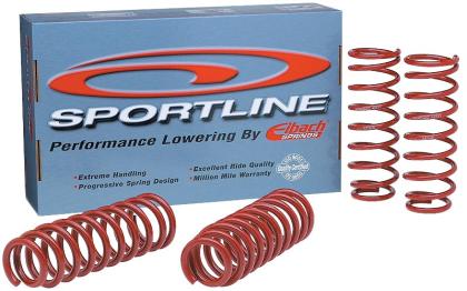 Eibach Sportline Springs for MK7 VW GTI