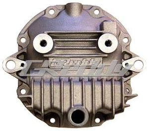 Greddy High Capacity Rear Differential Cover - 2013+ FR-S / BRZ