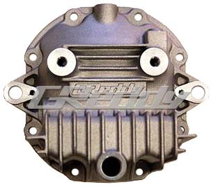 Greddy High Capacity Rear Differential Cover - 2013+ FR-S / BRZ