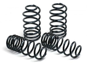 H&R Springs Golf R 2.0T MK7 Sport Spring (Incl. DCC)