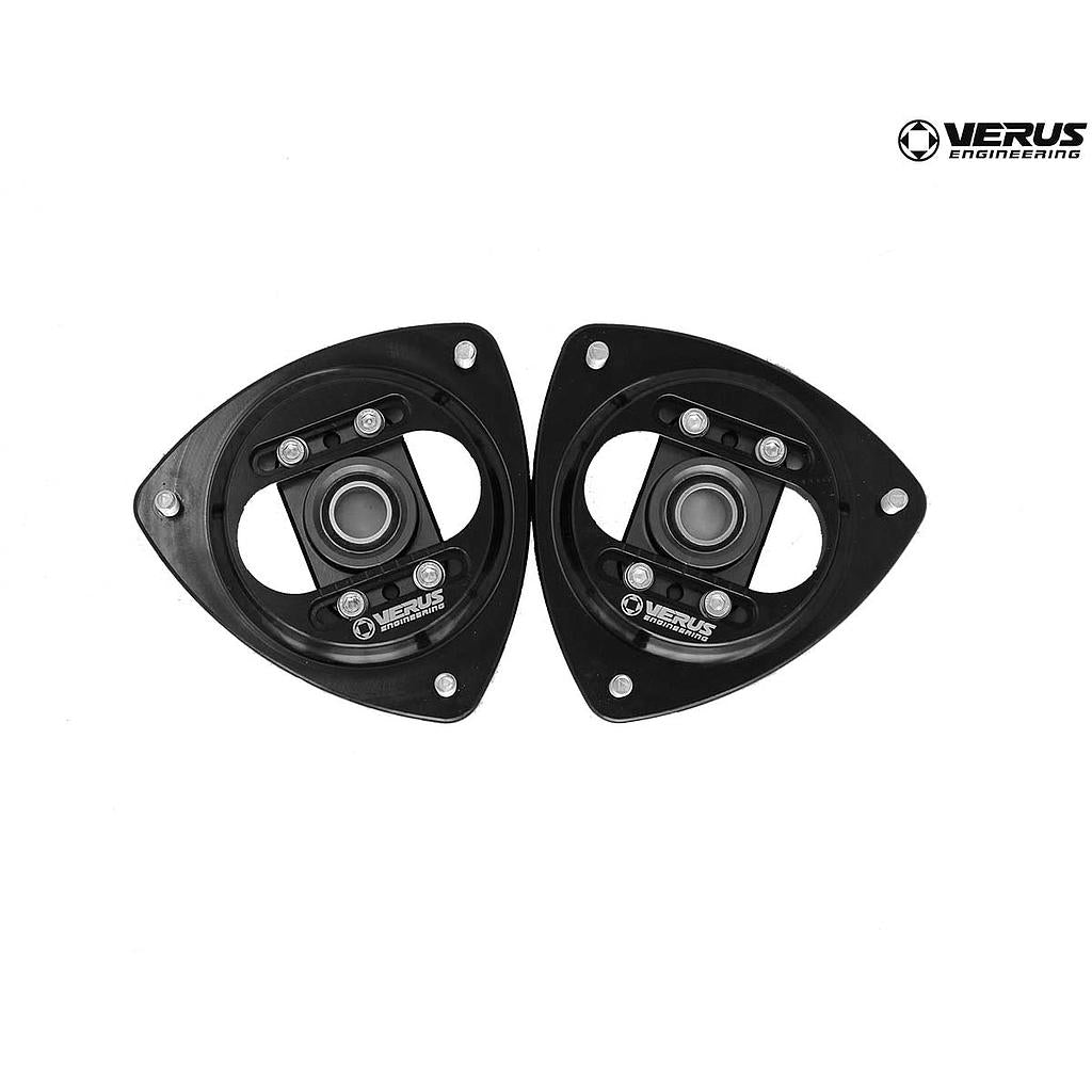 Verus Engineering Camber Plate Assembly – 2013-2022+ Scion FR-S, Subaru BRZ & Toyota 86/GR86