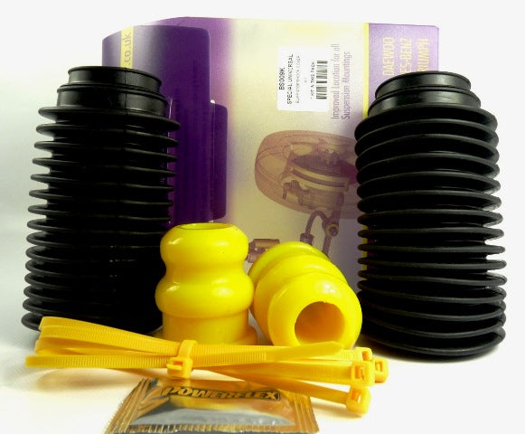 POWERFLEX MINI Gen 1 & 2 / Countryman R60 / Paceman R61 Bump Stop and Cover Kit