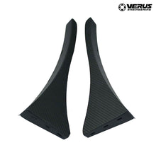 Load image into Gallery viewer, VERUS Front Splitter Endplates - BRZ/FRS/GT86