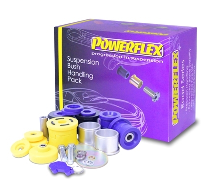 POWERFLEX MINI Gen 1 (2003-2006) Handling Pack