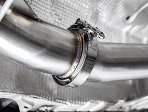 Integrated Engineering VW MK7 GTI Performance Cast Downpipe