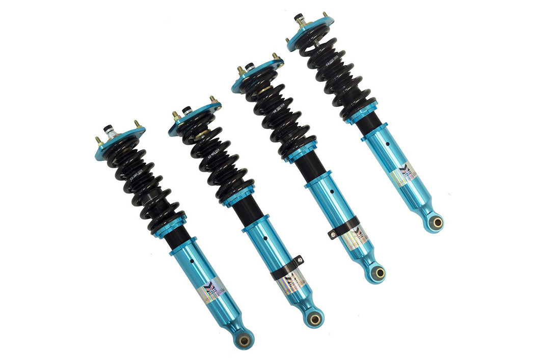 Megan Racing EZ II Series Coilover Kit Toyota Supra 1986-1992 MR-CDK-TS86-EZII