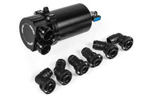 APR CATCH CAN - UNIVERSAL (CAN AND FITTINGS ONLY) - MK7 GOLF R, GTI, A3, S3
