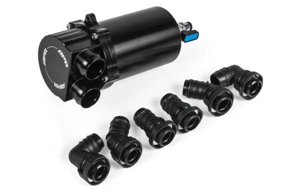APR CATCH CAN - UNIVERSAL (CAN AND FITTINGS ONLY) - MK7 GOLF R, GTI, A3, S3