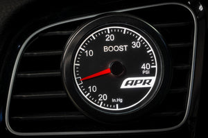 APR MECHANICAL BOOST GAUGE SYSTEM - MK7 GOLF R, GTI