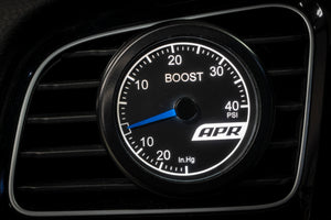 APR MECHANICAL BOOST GAUGE SYSTEM - MK7 GOLF R, GTI