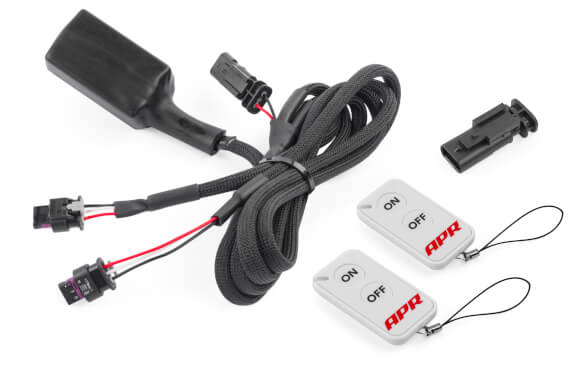 APR EXHAUST VALVE REMOTE - MK7 GOLF R, S3