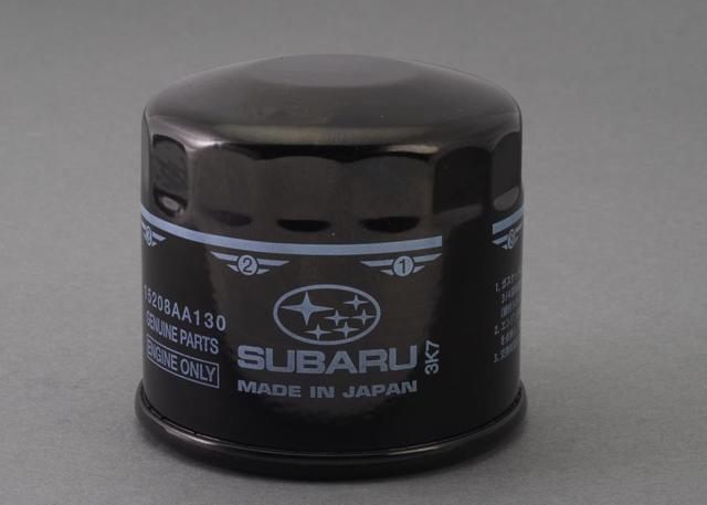 Subaru OEM Engine Oil Filter BRZ FRS 86