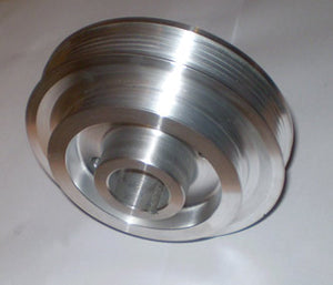 3S-GTE Alloy Pulley Set