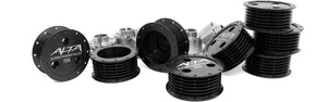 Alta Performance Mini Cooper S R52/R53 Supercharger Pulley 15% and 17% Reduction