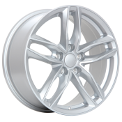 Load image into Gallery viewer, 2008-2016 Audi A4 &amp; A5 17&quot; Winter Wheel &amp; Tire Package