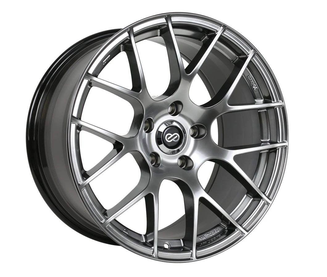 Enkei Raijin 18x9.5 +45 5x100