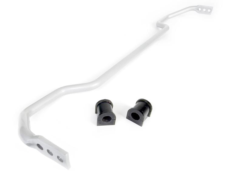 Whiteline Rear Sway Bar - 20mm Heavy Duty Blade Adjustable - Supra (1993-1998) BTR68Z