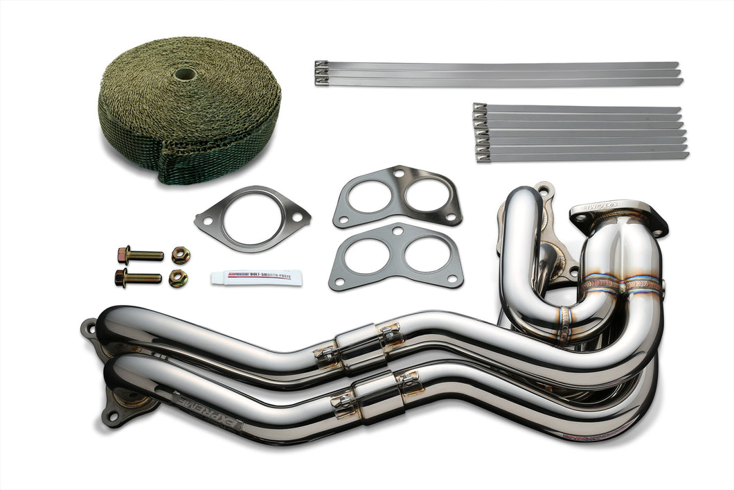 Tomei Unequal Length Header (BRZ/FRS) 2013-2016