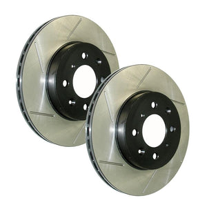 StopTech Sport Slotted Brake Rotor (rear right) ST18x