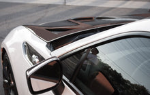 Load image into Gallery viewer, Carbon Fiber Vented Hood for 2012-14 Scion FR-S/Subaru BRZ [ZN6/ZC6] Sport Type