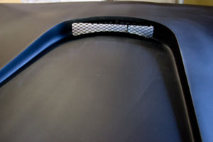 Carbon Fiber Vented Hood for 2012-14 Scion FR-S/Subaru BRZ [ZN6/ZC6] Sport Type