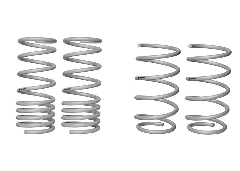 Whiteline Lowering Springs (BRZ/FRS) 2013-2016