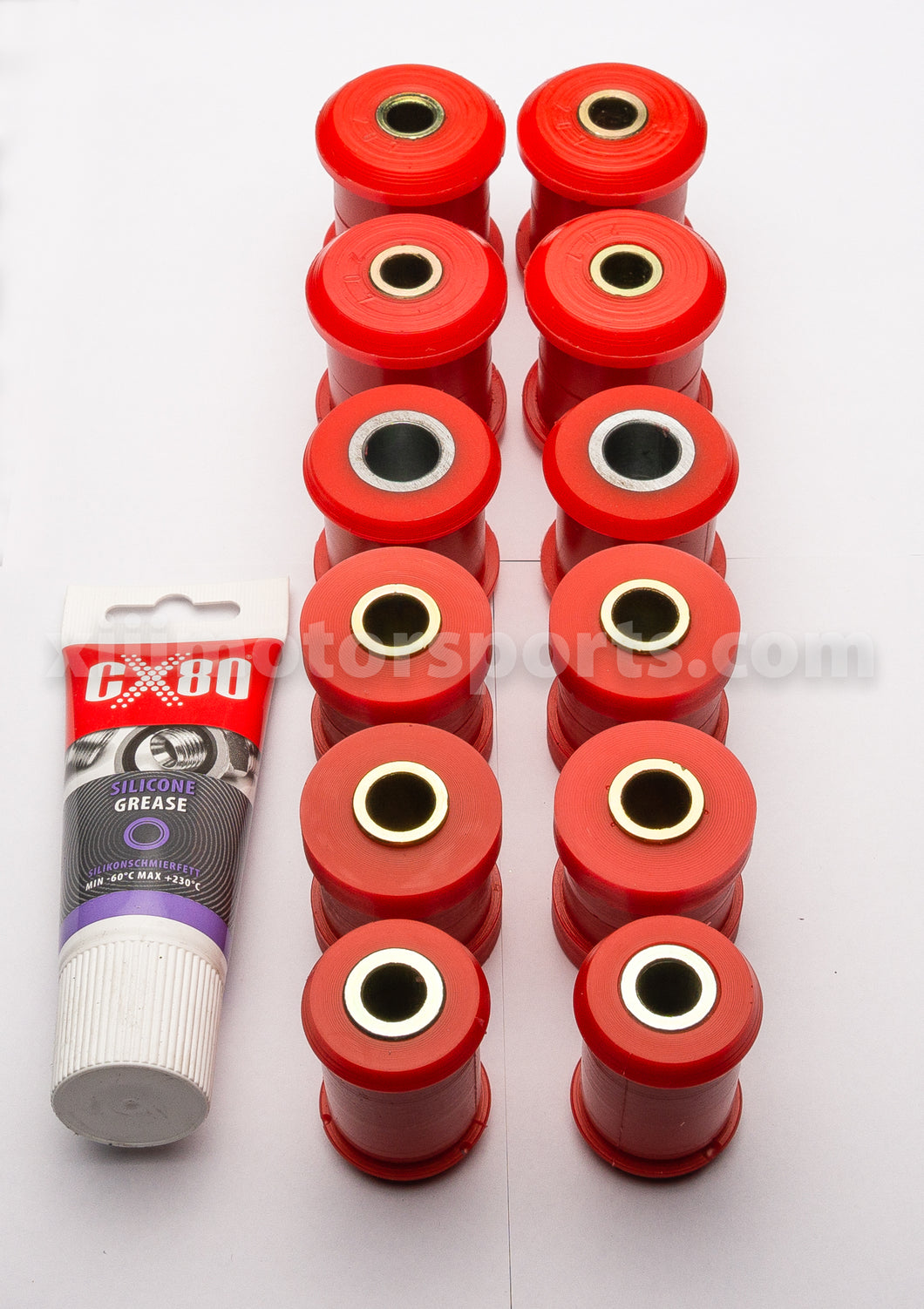 ST20x Rear Suspension Bushing kit