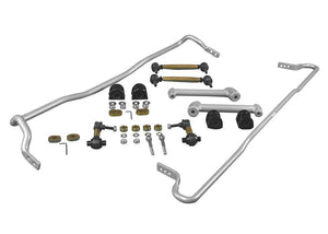 Whiteline Sway bar kit (Front & Rear) (FRS/BRZ) 2013-2016
