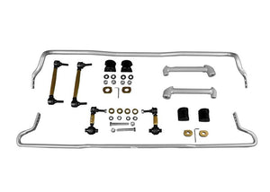 Whiteline Sway bar kit (Front & Rear) (FRS/BRZ) 2013-2016